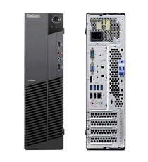 Lenovo ThinkCentre M92p SFF Pentium 2x2.8GHz 8GB 500GB HD BN