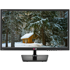 Monitor LG 22EN33S 22" LED 1920x1080 TN VGA ZAS Czarny