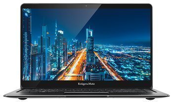 QWERTY Домашній ноутбук Kruger &amp; Matz Explore 1405 Celeron N3450 4GB 64GB SSD 1920x1080 Windows 10 після повернення