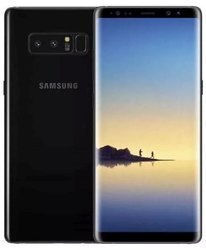 Samsung Galaxy Note 8 SM-N950F 6GB 64GB Black Class A - Android