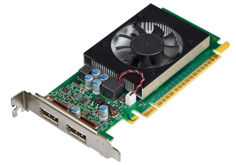 Відеокарта Nvidia GeForce GT730 2GB GDDR5 Профіль низький