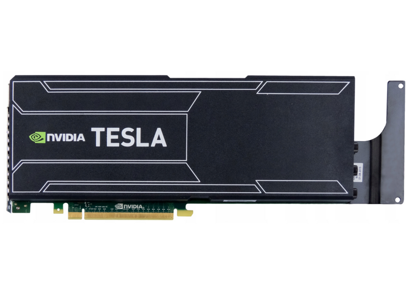 Відеокарта nVidia Tesla K40 12GB GDDR5 Високий профіль