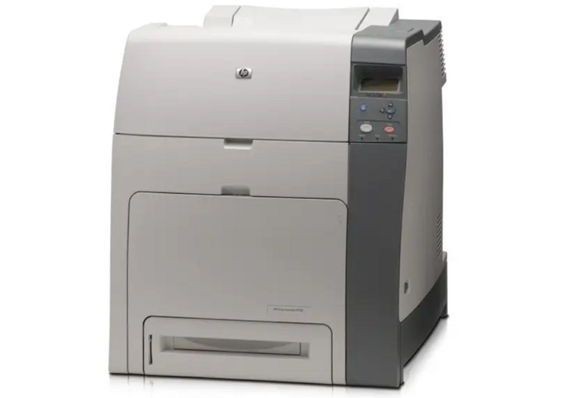 Лазерний принтер HP Color LaserJet 4700n 15 000 надрукованих сторінок