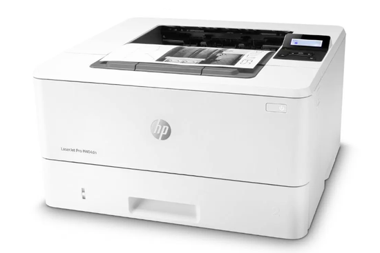 Мережевий дуплексний лазерний принтер HP LaserJet PRO 400 M404DN Швидкість друку від 30 000 до 50 000 сторінок