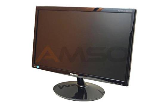 Монітор Samsung S22A300N 22" LED 1920x1080 D-SUB без блоку живлення чорний