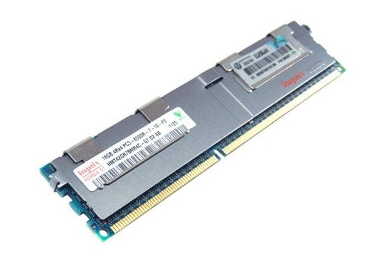 Оперативна пам'ять Hynix 16GB DDR3 1066MHz PC3-8500R RDIMM ECC Memory