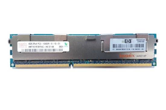 Оперативна пам'ять Hynix 4GB DDR3 1333MHz PC3-10600R RDIMM ECC Memory