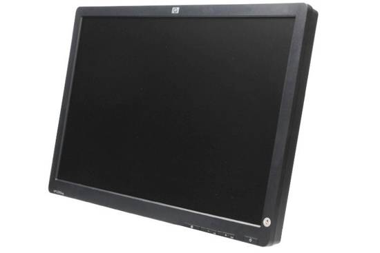 РК-монітор HP L2245wg 1680x1050 DVI D-SUB чорний без підставки