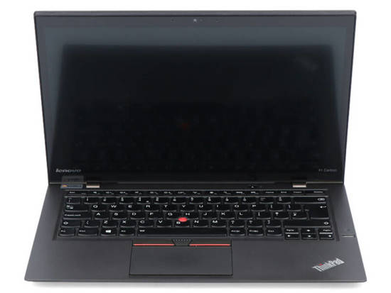 Сенсорний Lenovo ThinkPad X1 Carbon 3rd i5-5200U 8GB 240GB SSD 2560x1440 Class A- + сумка + миша