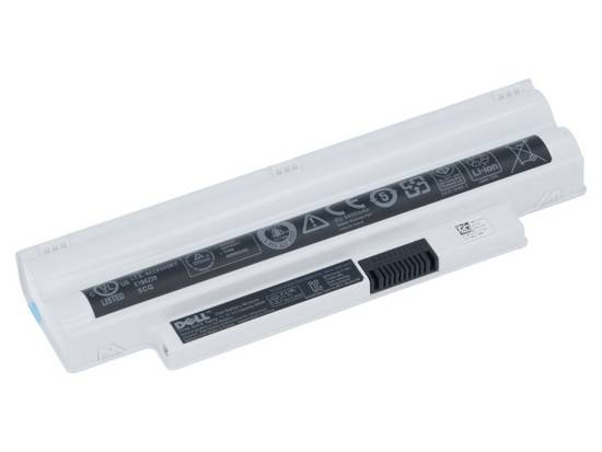 оригінал Новий акумулятор для Dell Inspiron Mini 1010 1012 60Wh 11.1V 5240mAh G2CGH