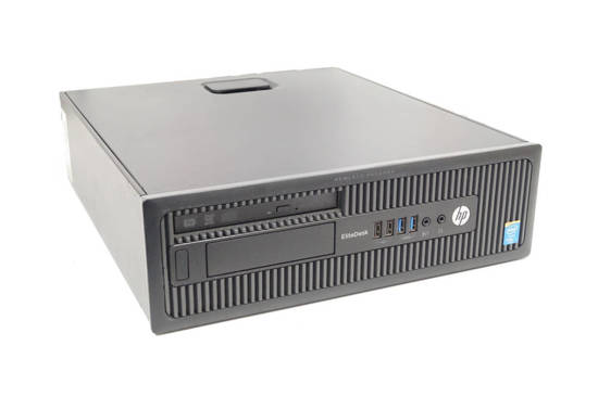 HP EliteDesk 800 G1 SFF i7-4770 3,4 ГГц 16 ГБ 480 ГБ SSD DVD Windows 10 Home