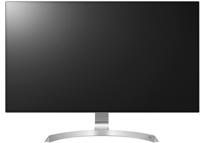 LG 32UD99-W 32-дюймовий світлодіодний монітор 3840x2160 IPS HDMI DisplayPort Білий Клас A