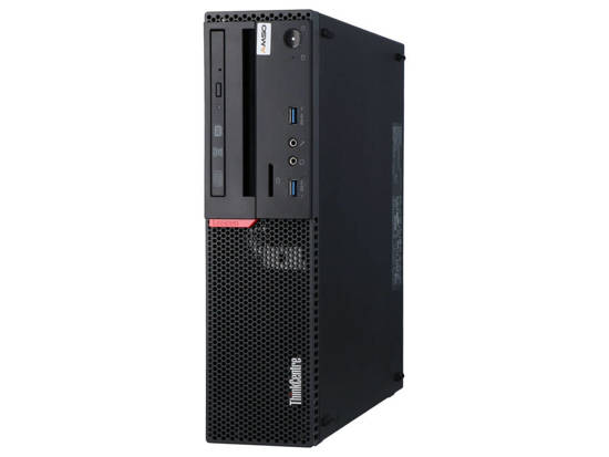 Lenovo ThinkCentre M700 SFF G4400 3.3GHz 16GB 240GB SSD DVD Windows 10 Home + кабель живлення