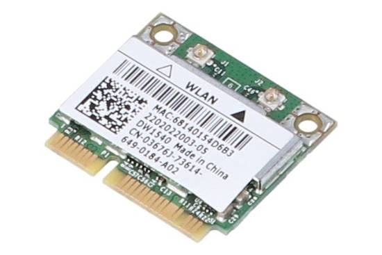 WiFi WLAN карта DW1540 Broadcom MINIPCI-E Dell 03676J